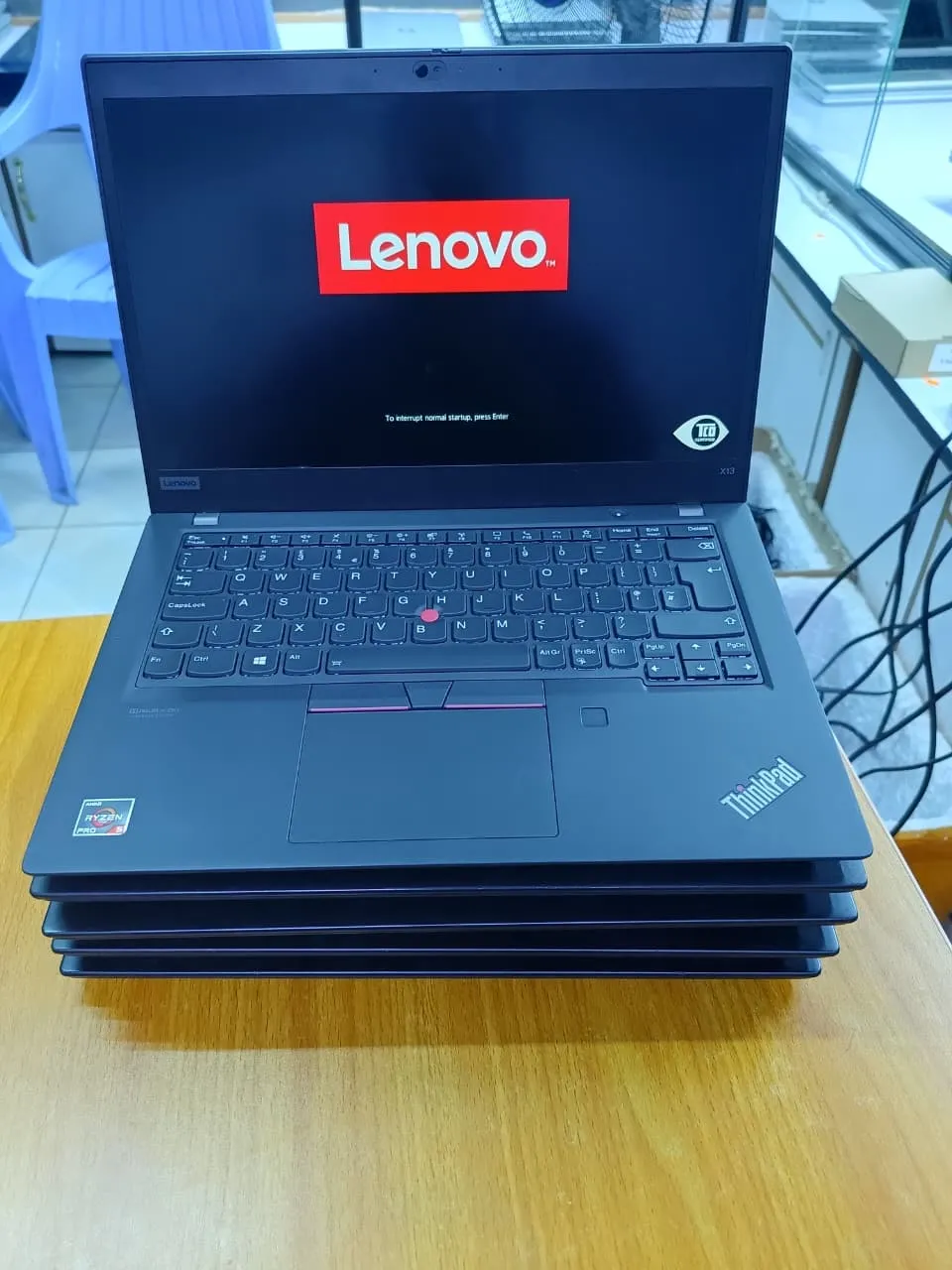 Lenovo ThinkPad X13 – Ryzen 5 - Image 2