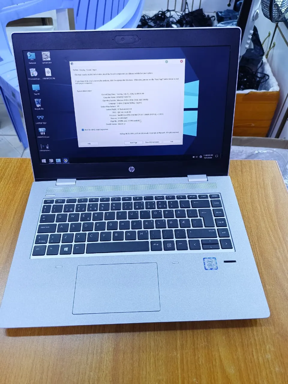Hp 640 g4 - Image 2