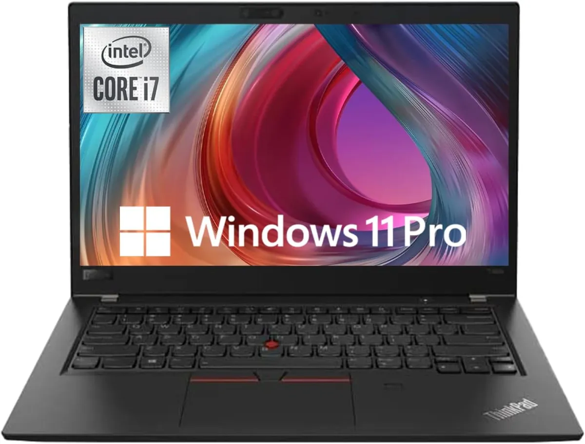 Lenovo ThinkPad T490s  (i7)