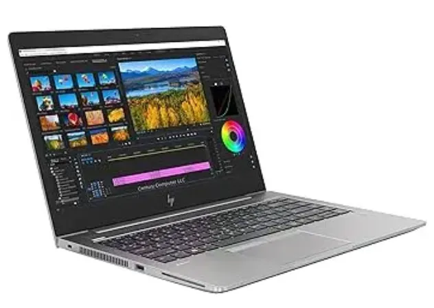 HP ZBook 14u G5 / G6 - Image 2
