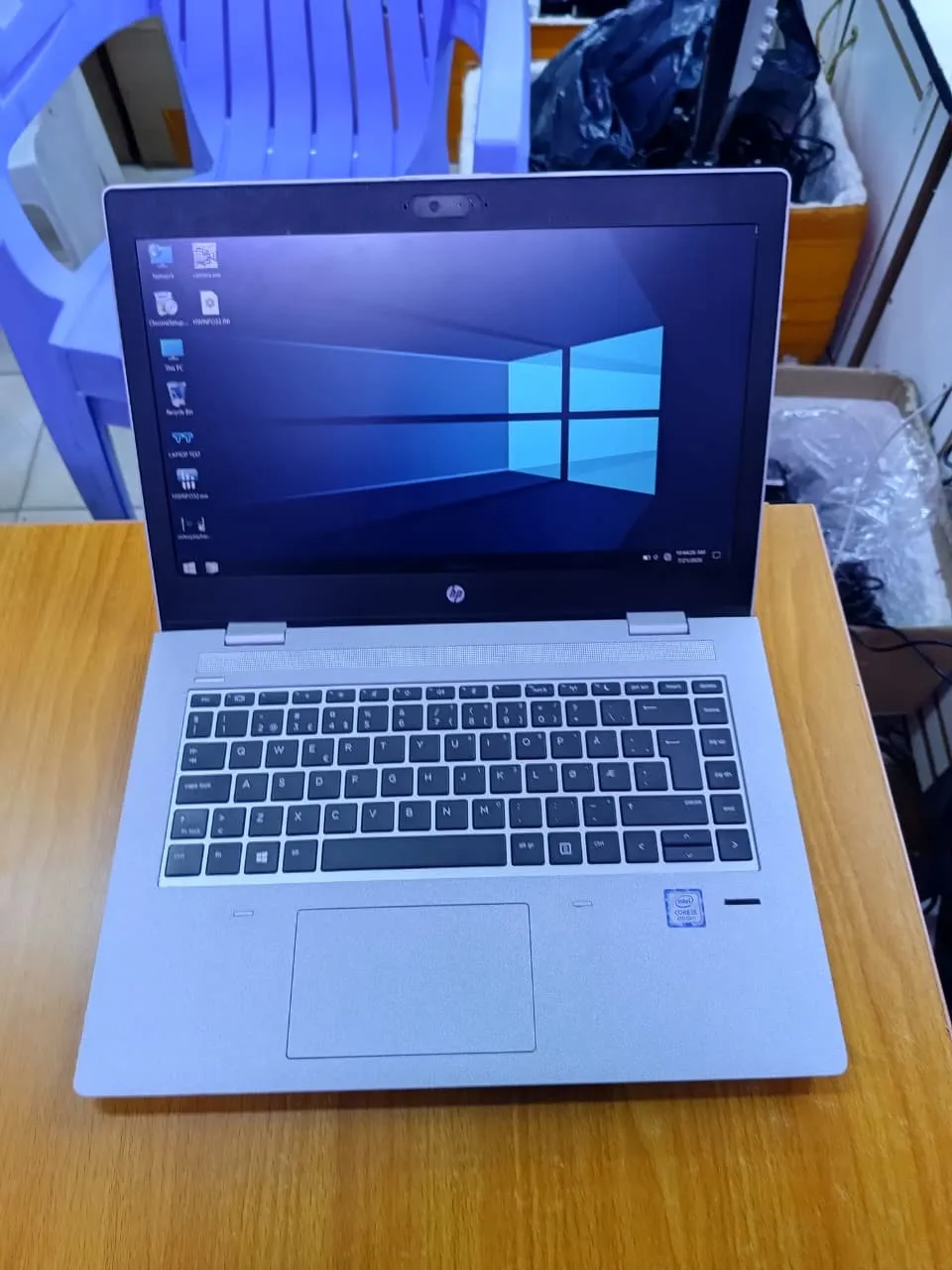 Hp 640 g4