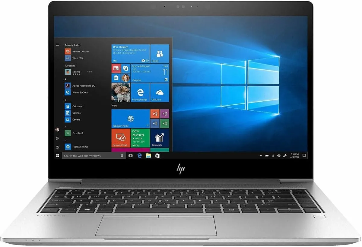 HP EliteBook 840 G2 - Image 6