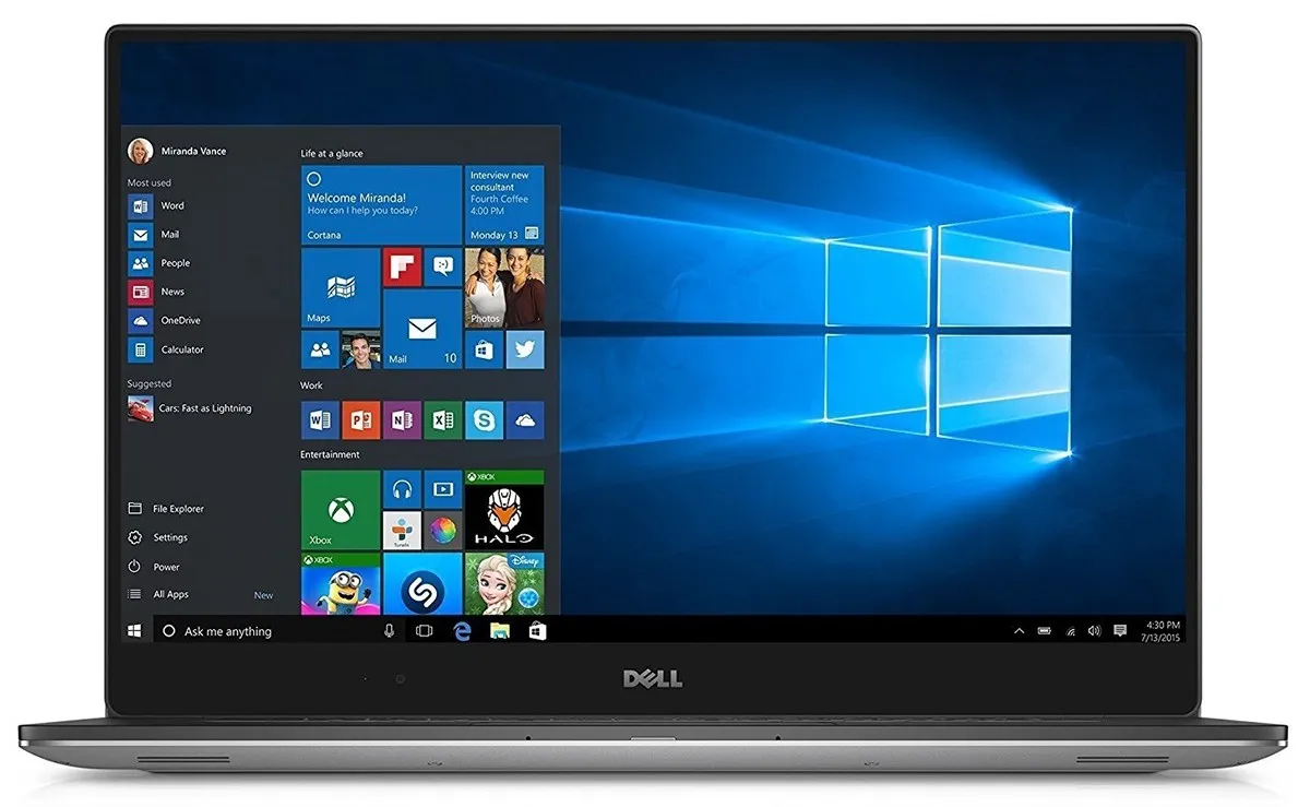 Dell XPS 15 9570 Premium Ultrabook