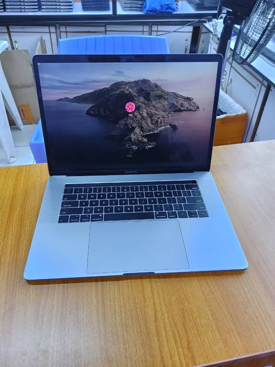 MacBook Pro 15" (2018)